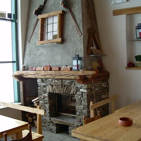 Tana Della Volpe Hotel Sestriere