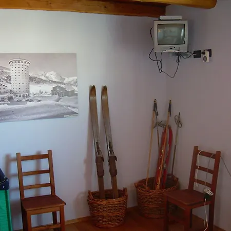 Hotel Tana Della Volpe