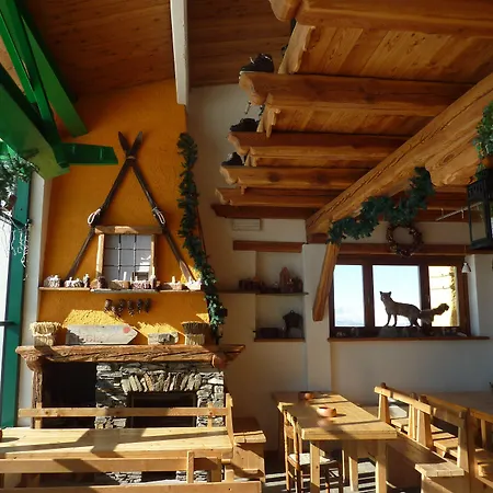 Tana Della Volpe Hotel