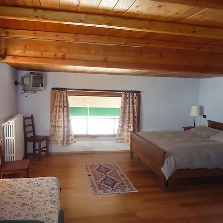 Tana Della Volpe Hotel 3*