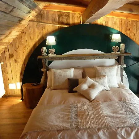 Hotell Tana Della Volpe