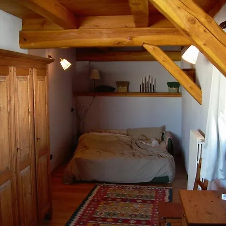 Hotell Tana Della Volpe Sestriere