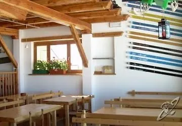 Hotell Tana Della Volpe