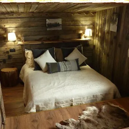 Tana Della Volpe Hotell 3*