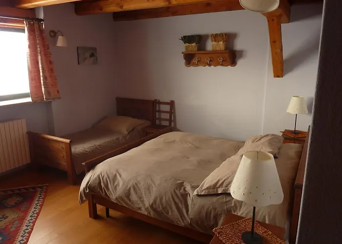 מלון Tana Della Volpe 3*