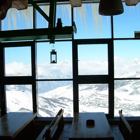 Hotel Tana Della Volpe Colle Sestriere