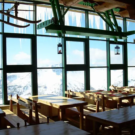 Hotel Tana Della Volpe Colle Sestriere