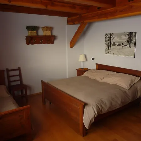 Hotell Tana Della Volpe