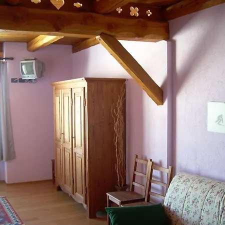 Hotell Tana Della Volpe Sestriere