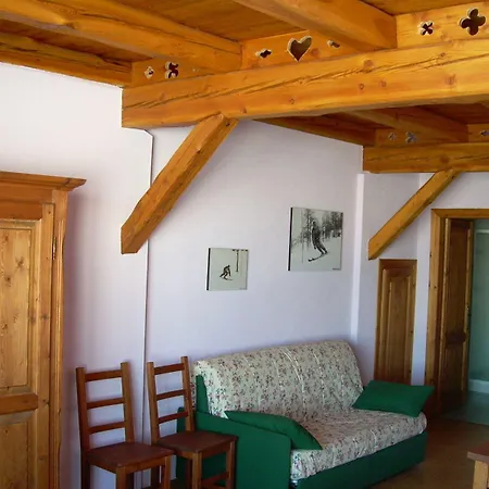 Ξενοδοχείο Tana Della Volpe Sestriere