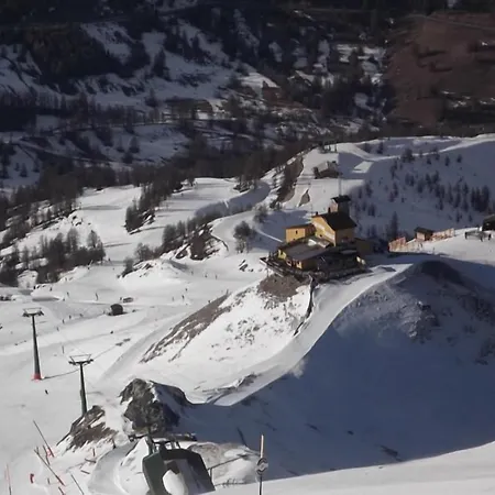 Tana Della Volpe Sestriere