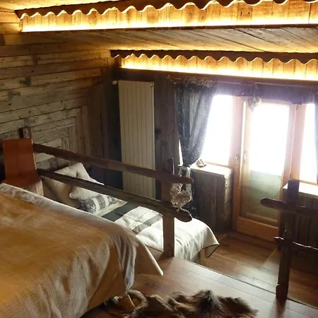 Hotel Tana Della Volpe Sestrières