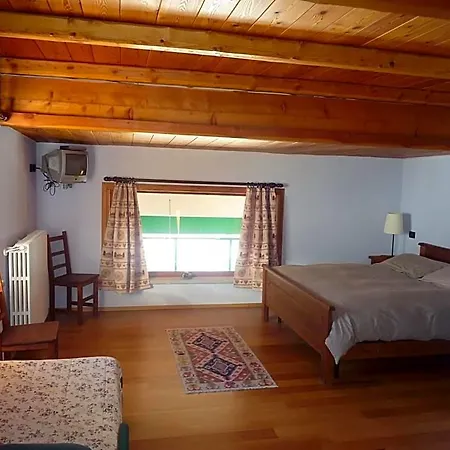 Tana Della Volpe Hotel