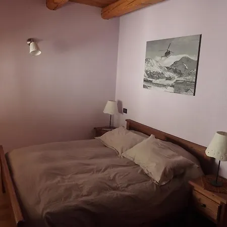 Tana Della Volpe Colle Sestriere