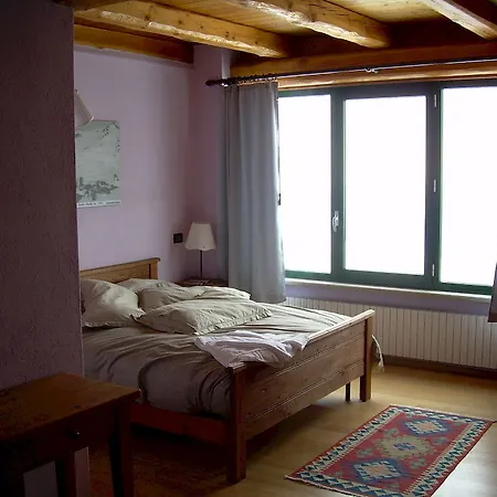 Tana Della Volpe Hotel Colle Sestriere