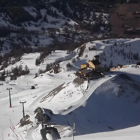 Tana Della Volpe Colle Sestriere