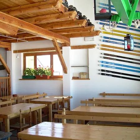 Hotel Tana Della Volpe Colle Sestriere