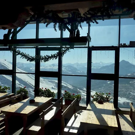 Tana Della Volpe Hotel Colle Sestriere