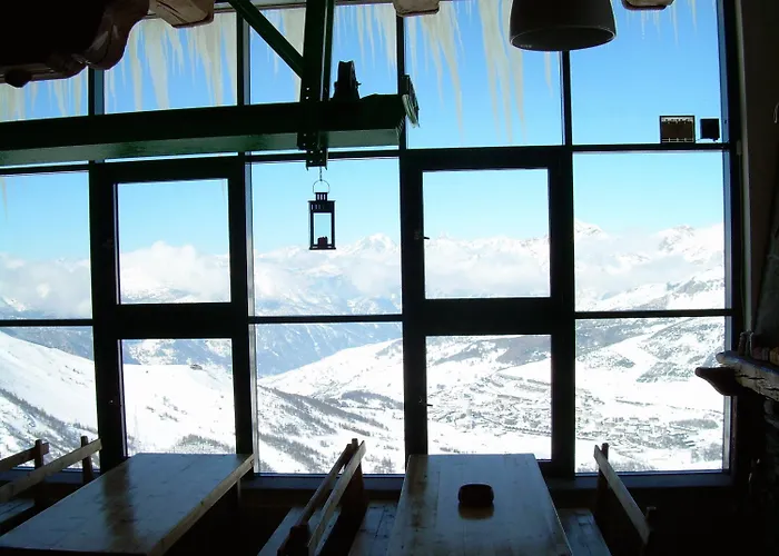 Szálloda Tana Della Volpe Sestriere