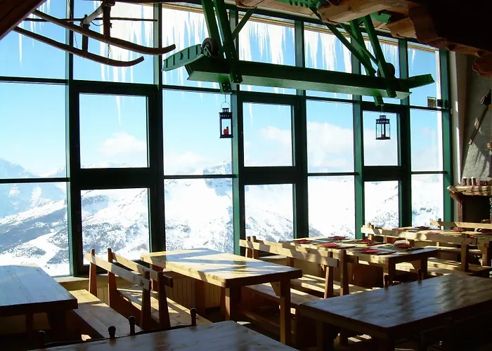 Szálloda Tana Della Volpe Sestriere