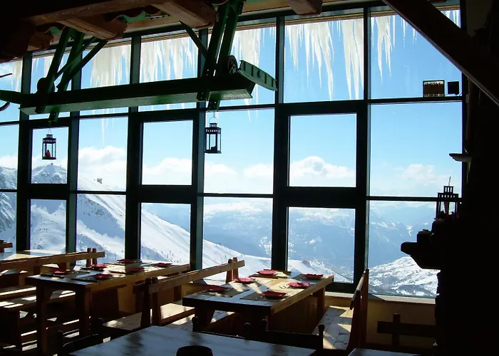 Tana Della Volpe Sestriere