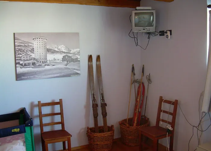 Szálloda Tana Della Volpe