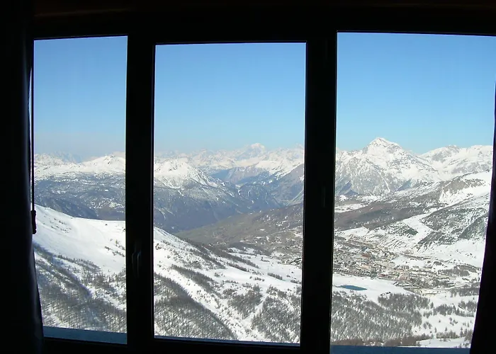 Szálloda Tana Della Volpe Sestriere