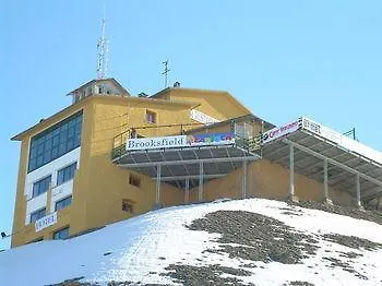 Szálloda Tana Della Volpe Sestriere