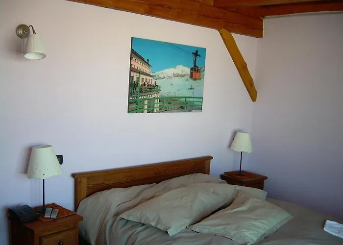 Szálloda Tana Della Volpe 3*